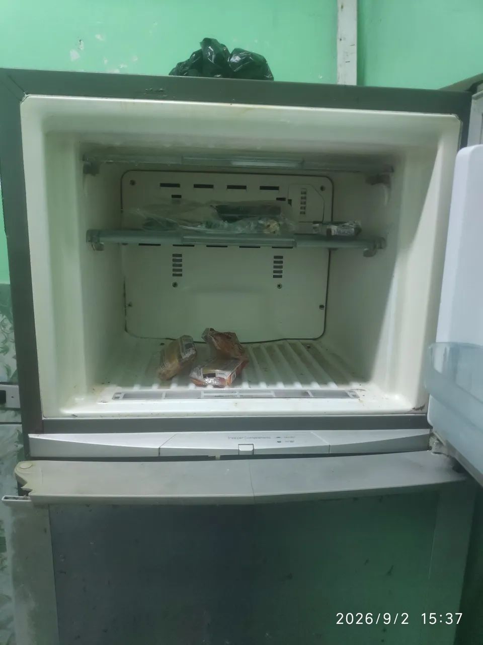 Geladeira Brastemp funcionando  - Foto 2