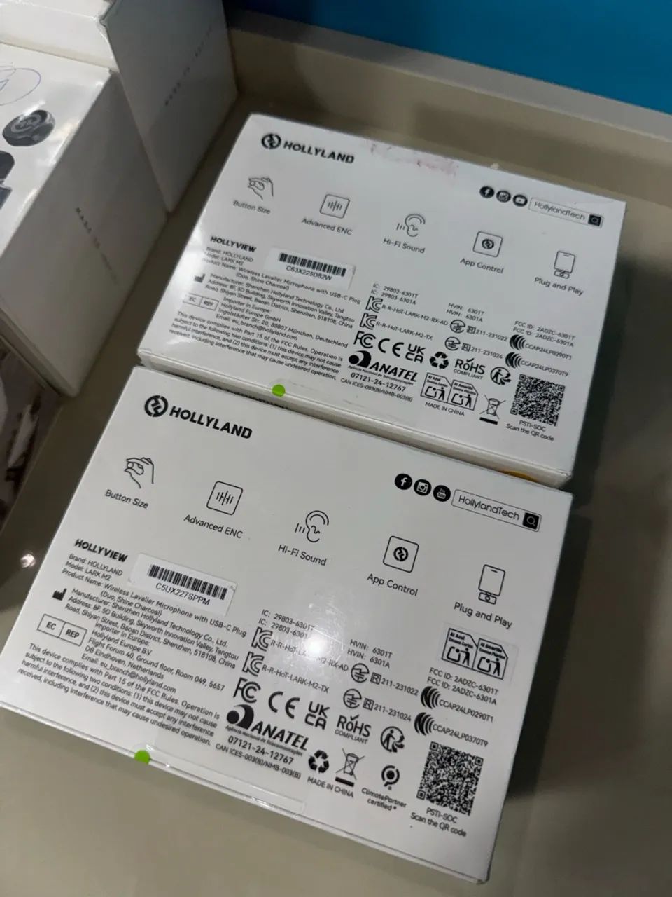 Microfone Lark M2 USB-c (LACRADO) - Foto 4