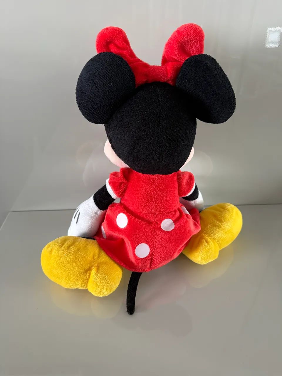 Minnie de pelúcia, original da Disney - Foto 2