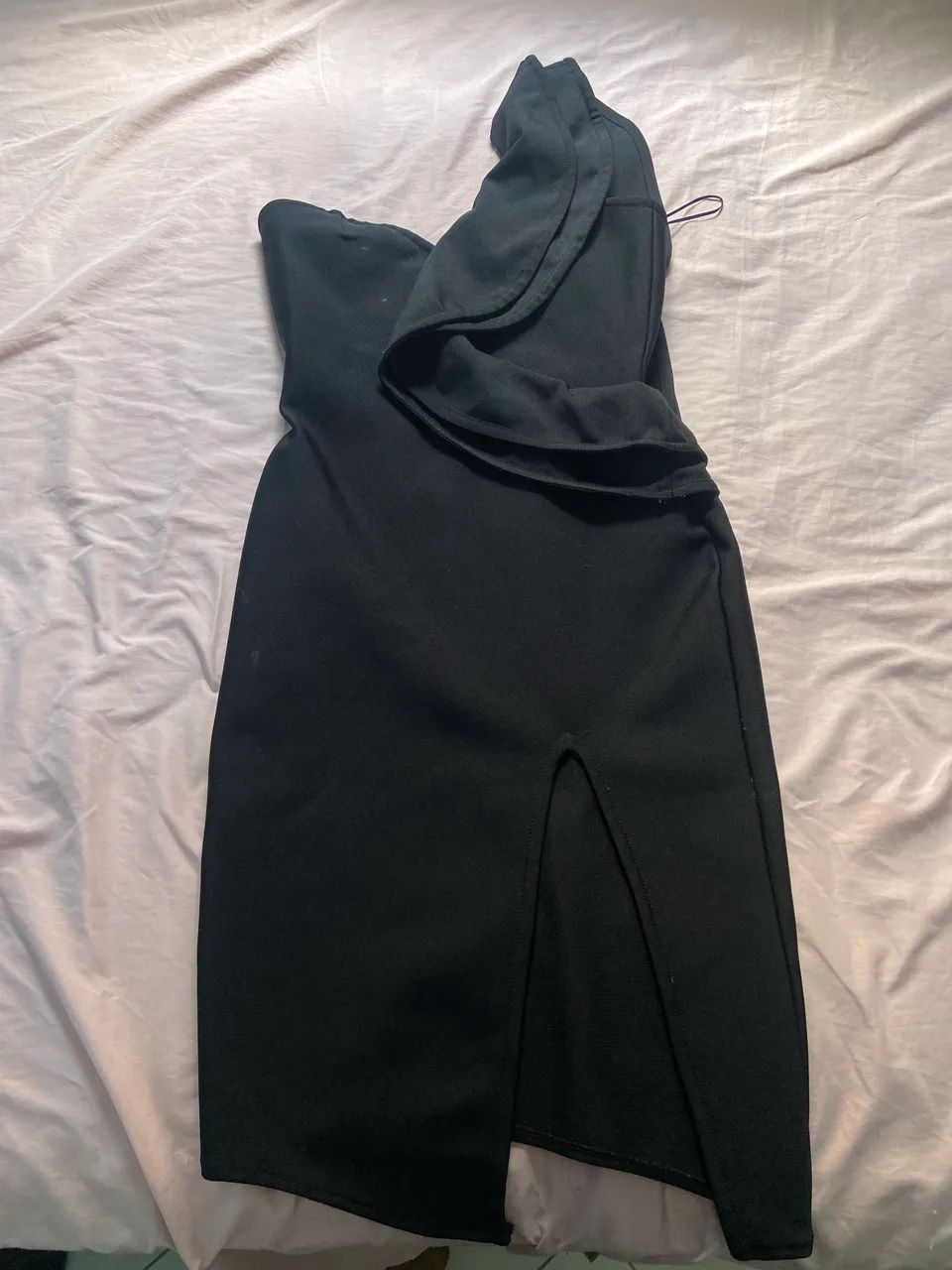 Vestido preto social  - Foto 2