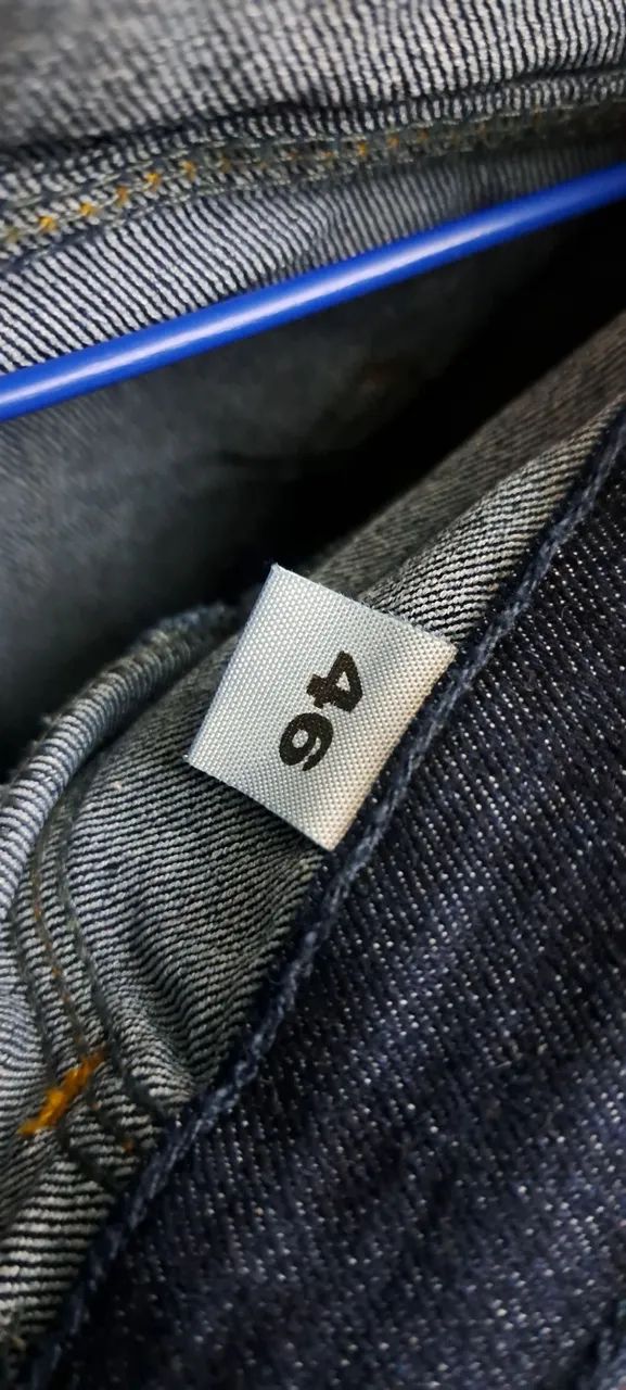 Calça jeans com strech PESCADOR - Foto 3