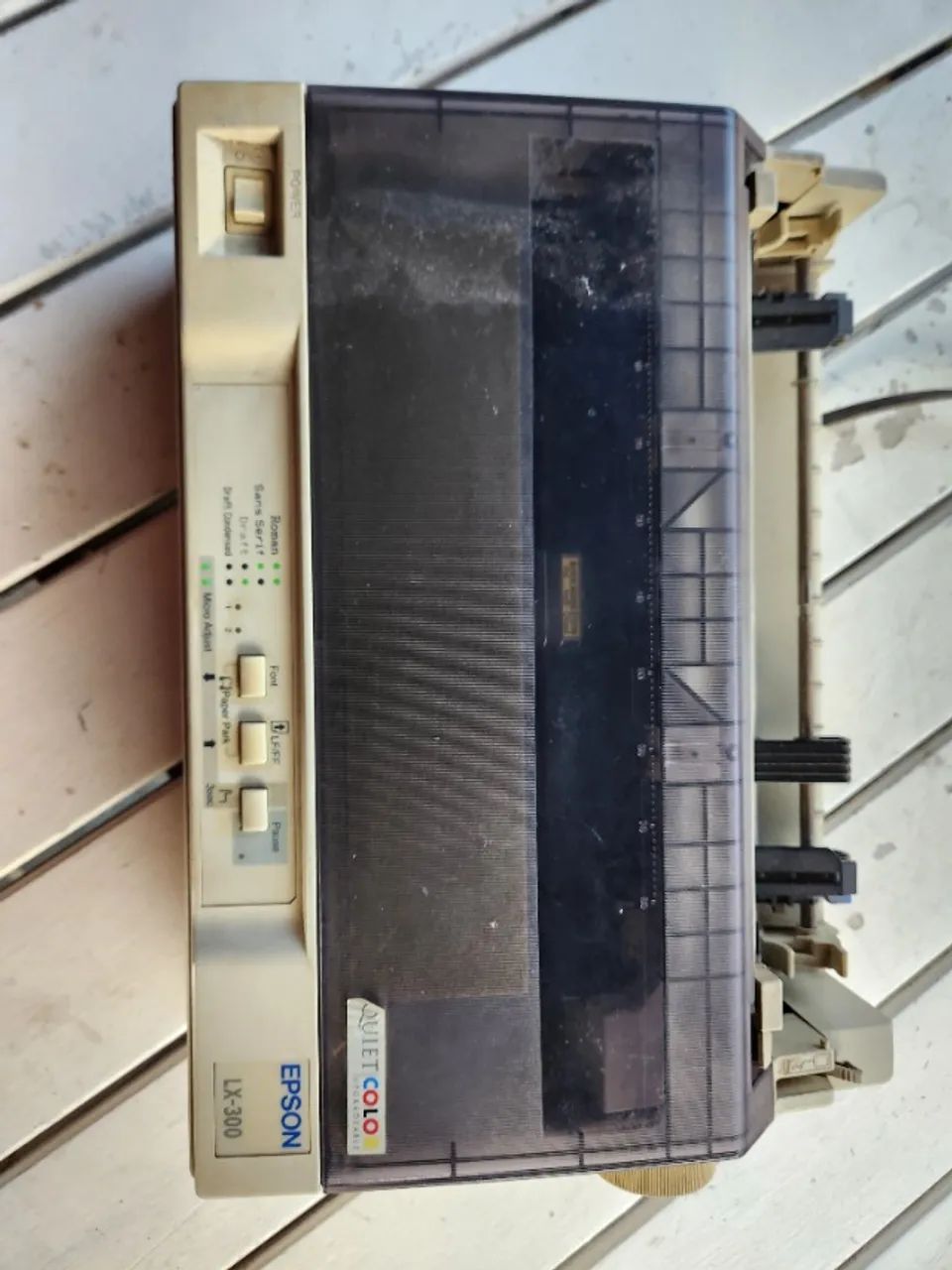 Impressora Epson LX-300
