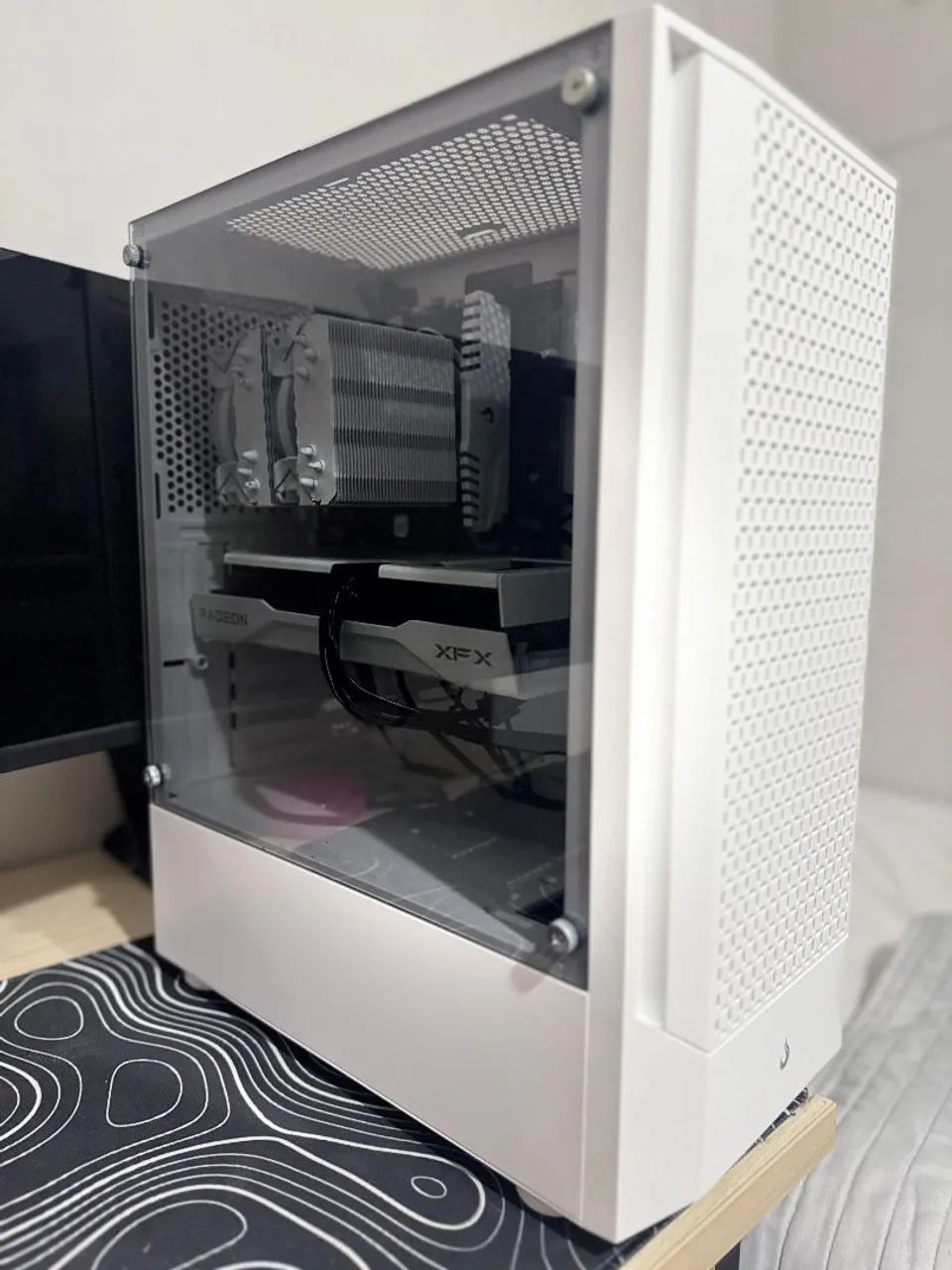 PC GAMER RX 9060 XT , 32GB RAM - Foto 4