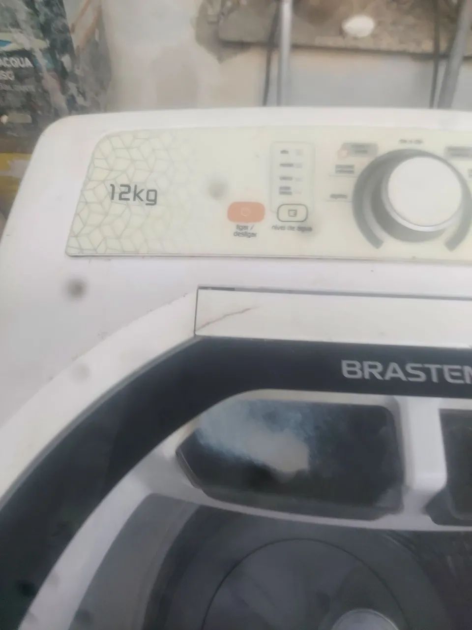 Máquina de lavar Brastemp  - Foto 2