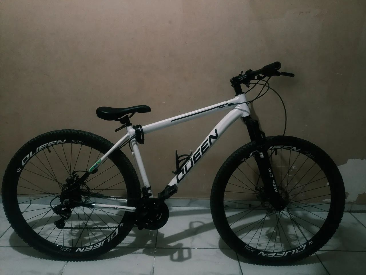Bicicleta Queen Titan Ride! - Foto 4