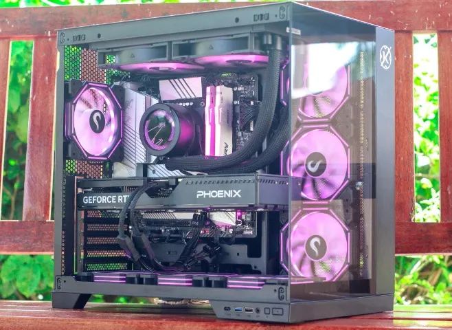 i7 14700K - 32GB - RTX 5070Ti - Foto 5