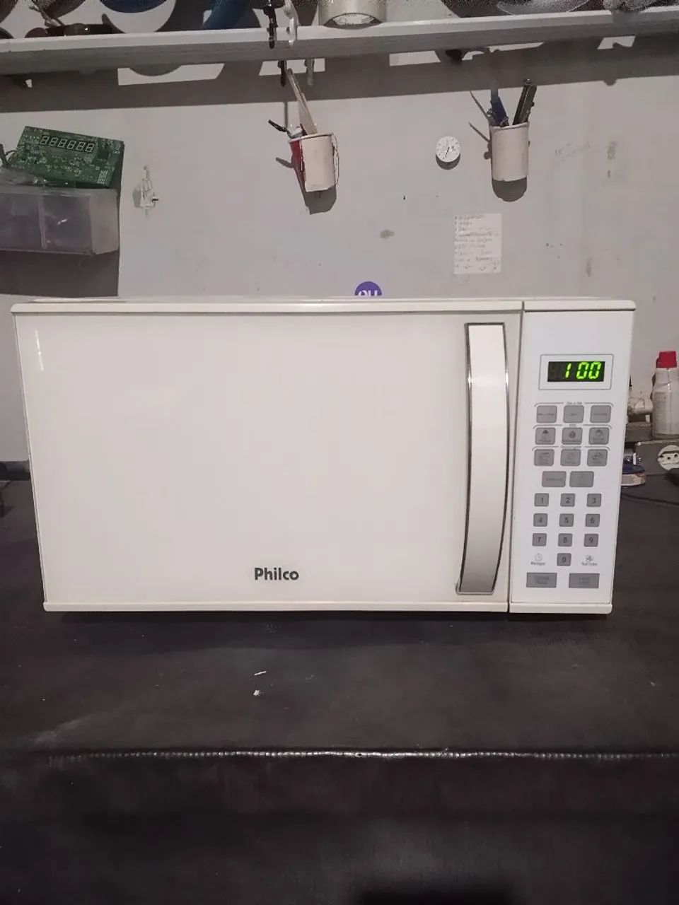 Microondas Philco 18 litros 