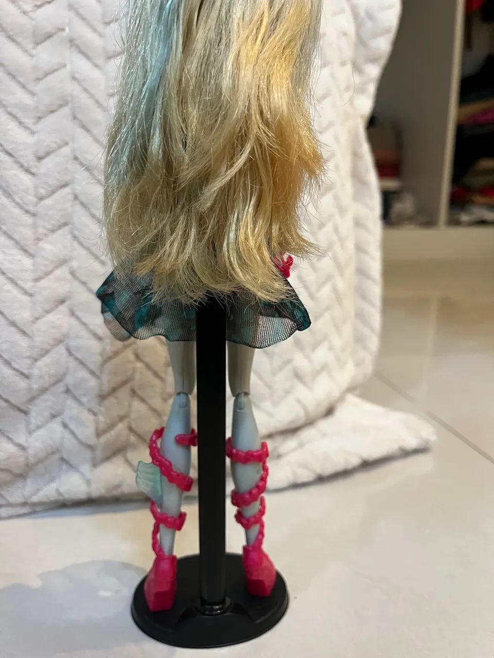 Boneca Monster High - Lagoona Blue Dance Class  - Foto 3