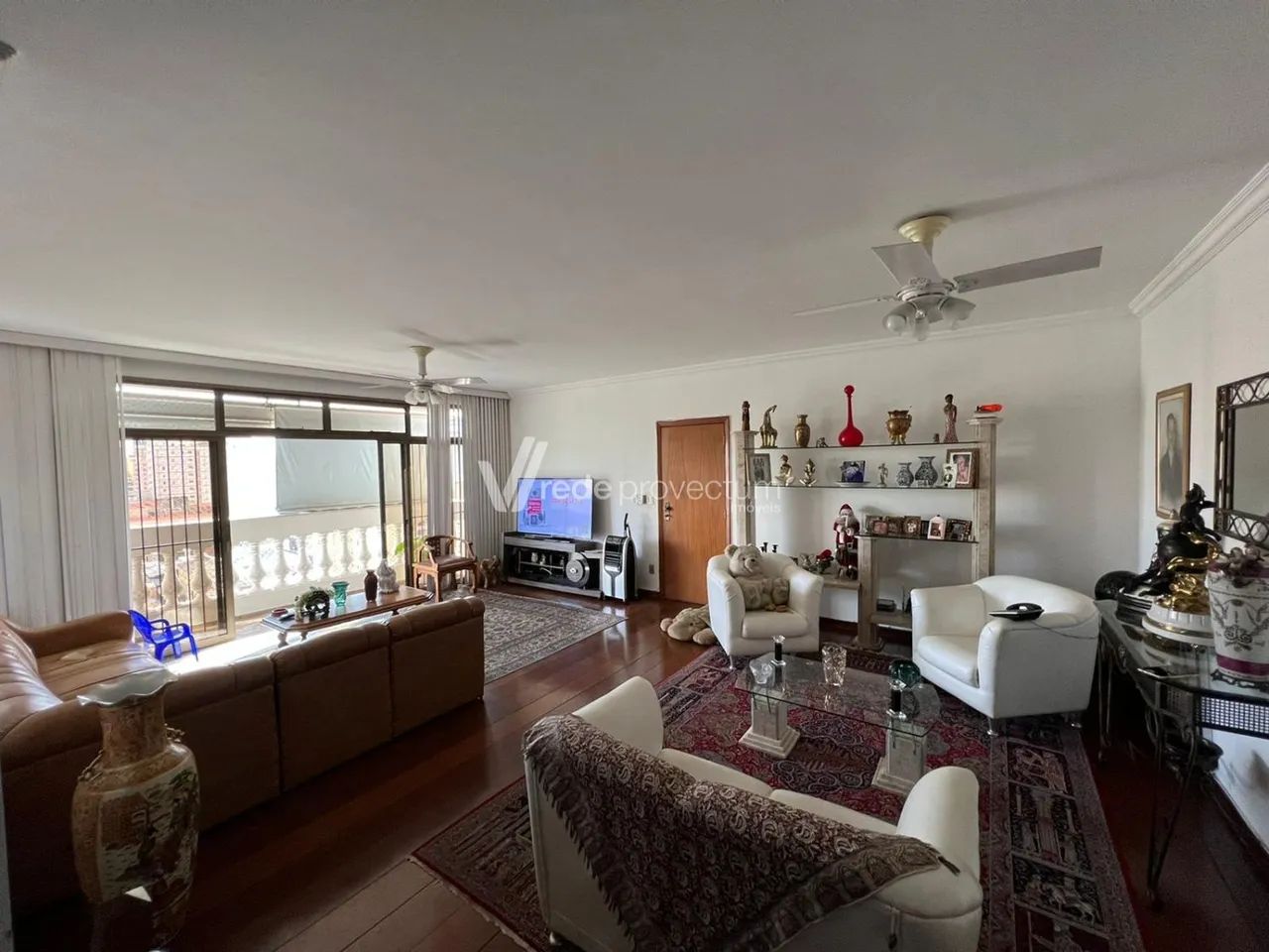 Apartamento a venda no Cambui, 4 dorm Campinas - Foto 2