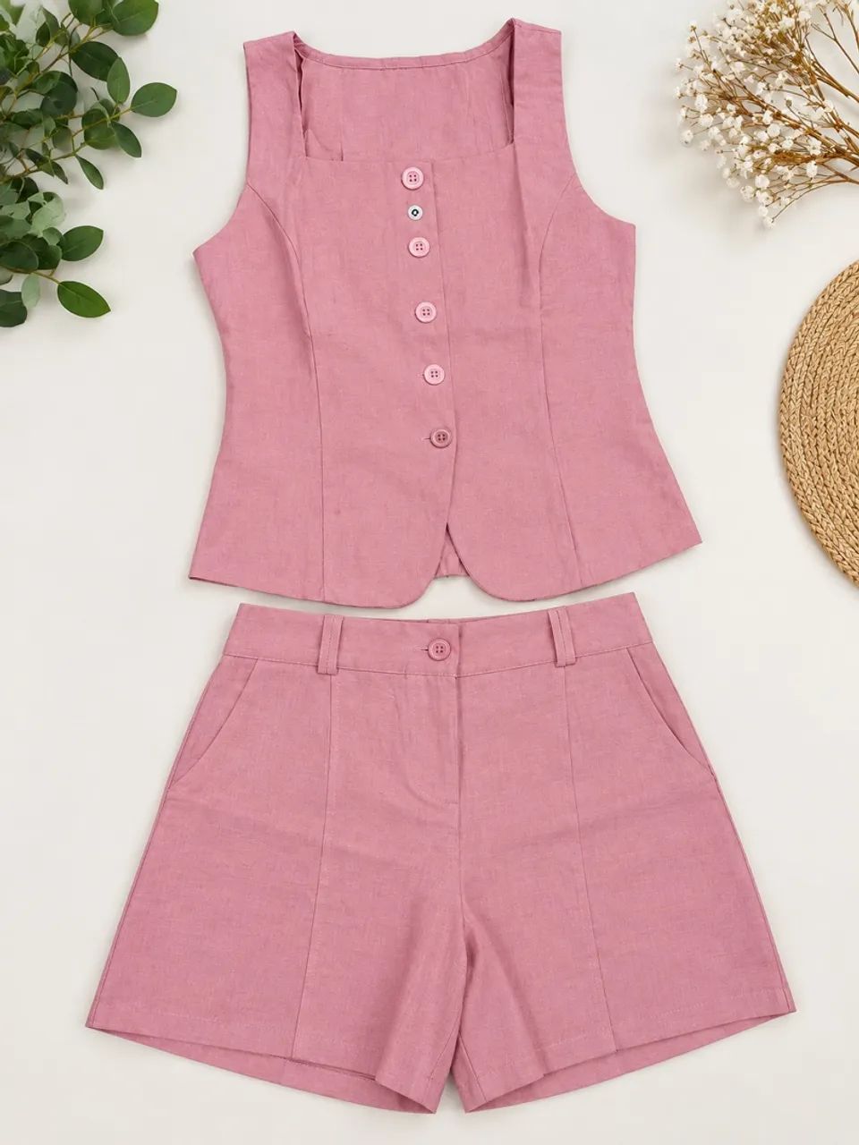 Roupas conjuntos  - Foto 5