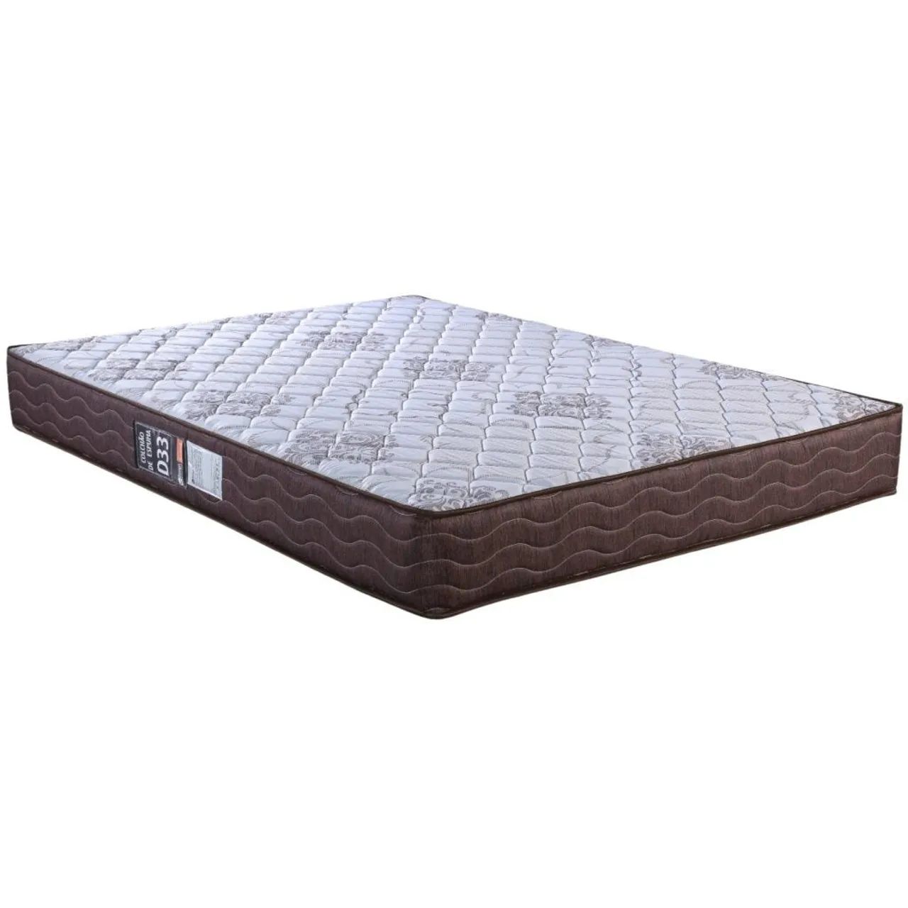 Colchão Casal Design D33 14cm  - Entrega Rápida 