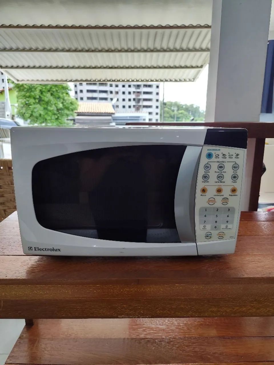 Micro ondas Electrolux 18 Litros 220 Volts 