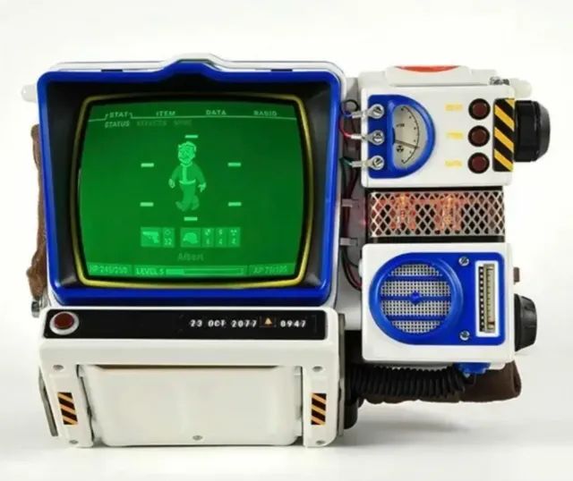 Fallout Pip-boy 2000 Mk Vi Novo Lacrado