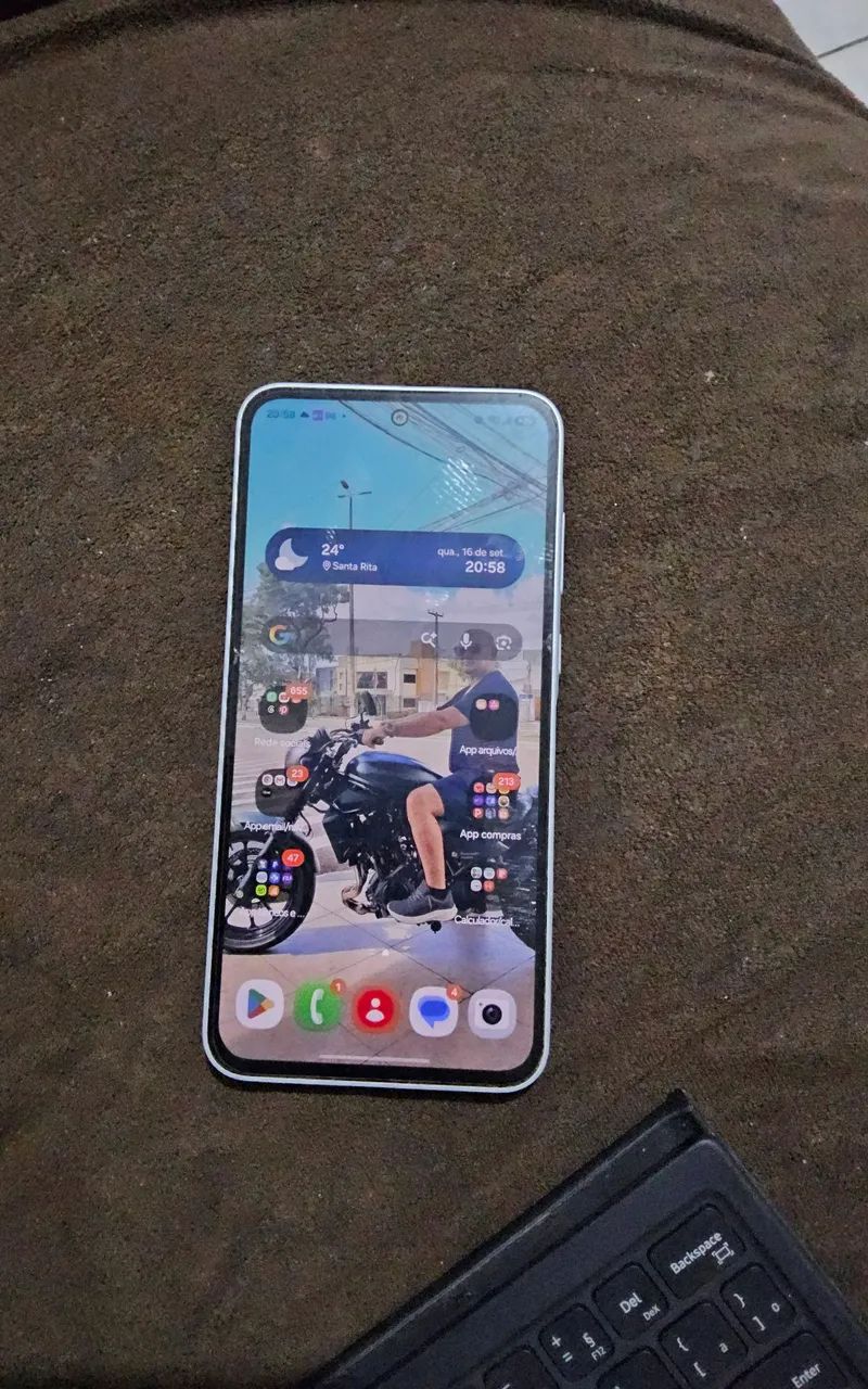 A35 /8gb/256gb - Foto 5