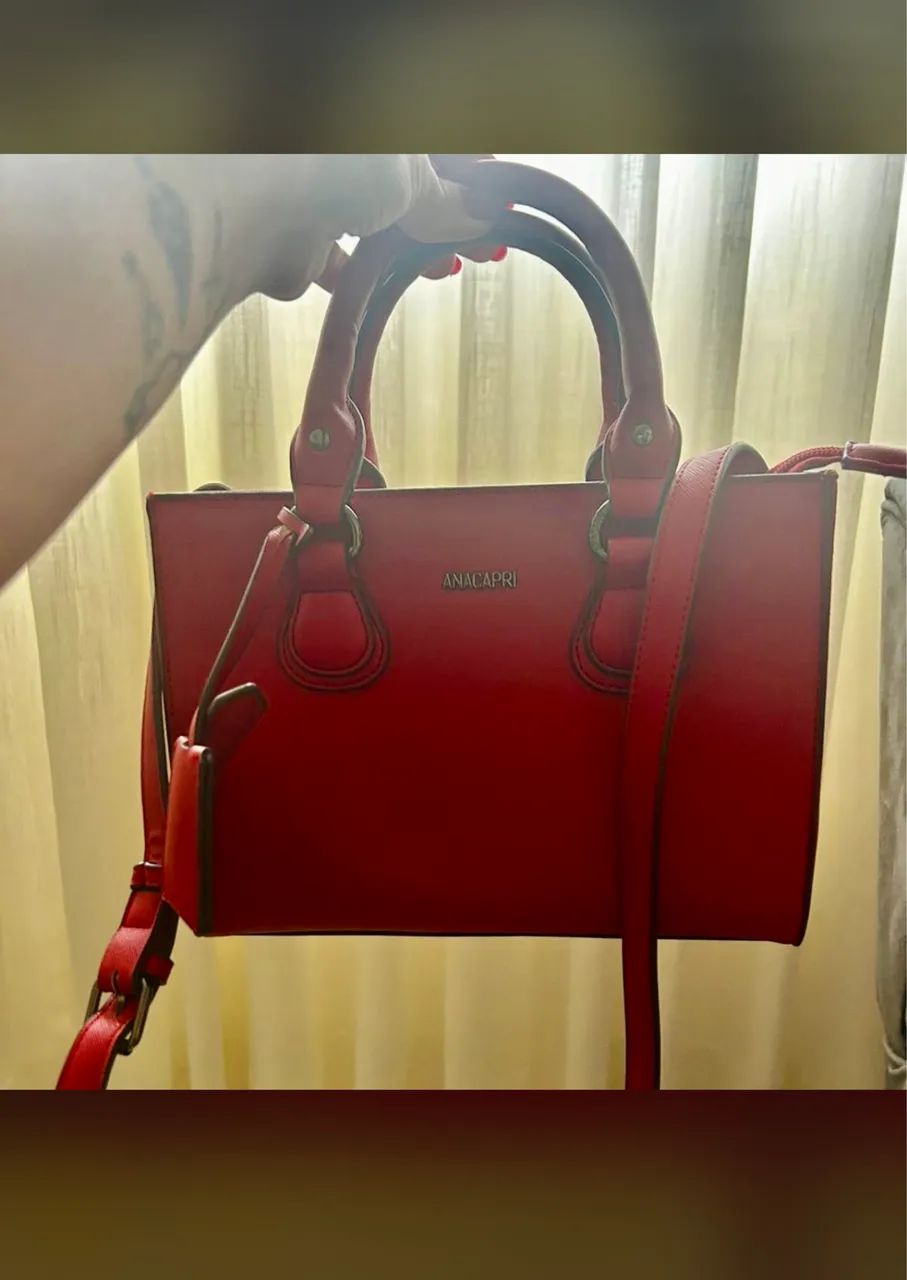 Bolsa Anacapri + Carteira