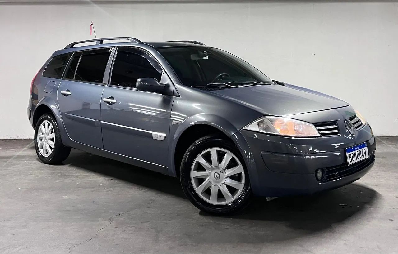 Renault Megane 2011