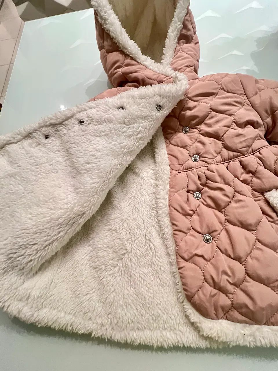 Casaco infantil inverno  - Foto 2