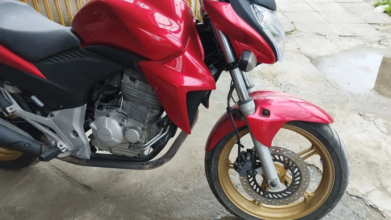 CB 300 R  - Foto 2