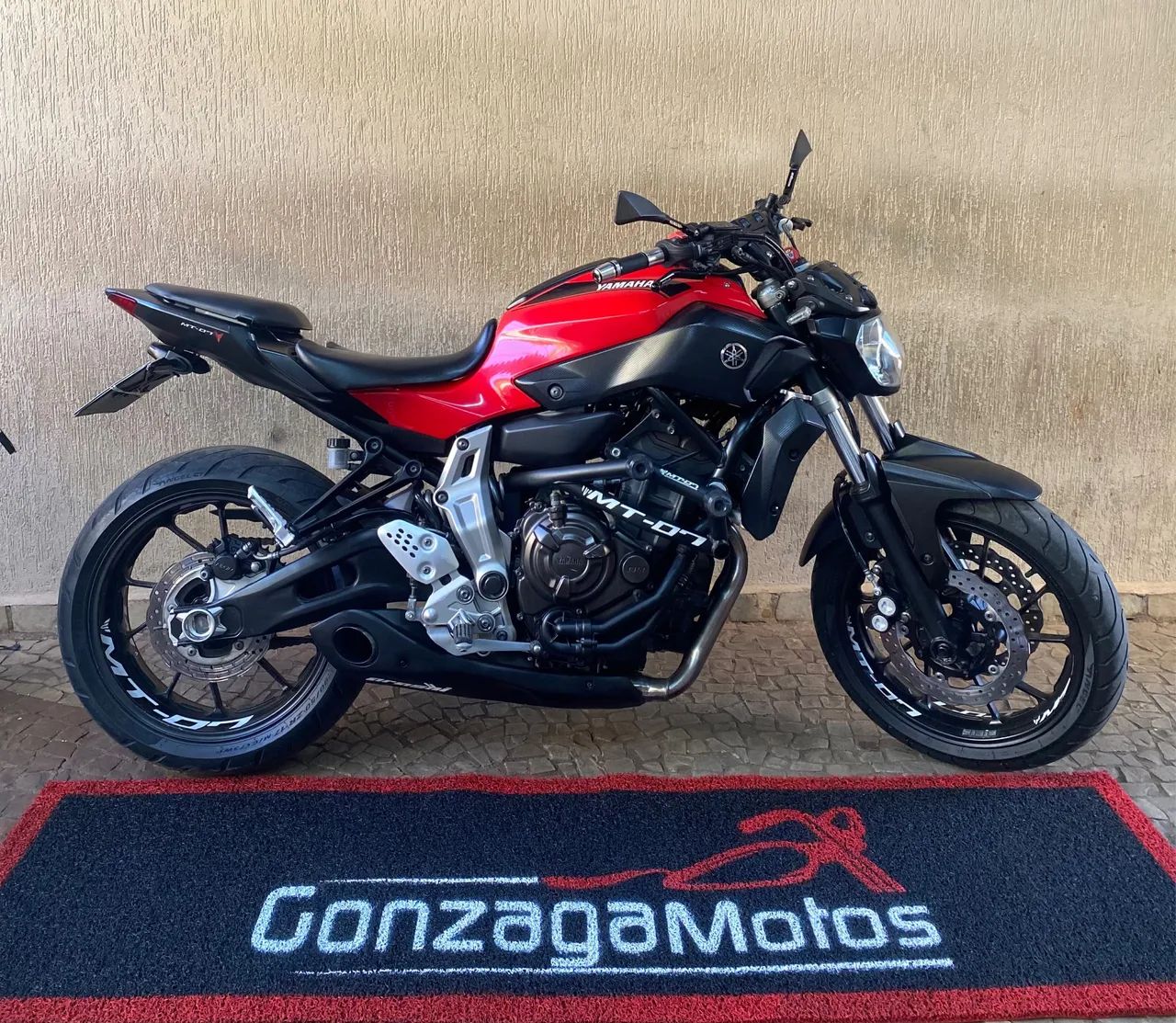 MT 07 NOVÍSSIMA 