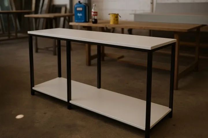 Base de aluminio soldado inoxidavel sob medida - Foto 3