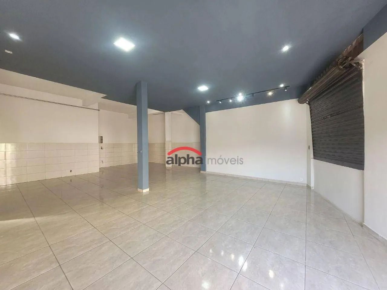 Salão para alugar, 90 m² - Jardim do Bosque - Hortolândia/SP - Foto 2