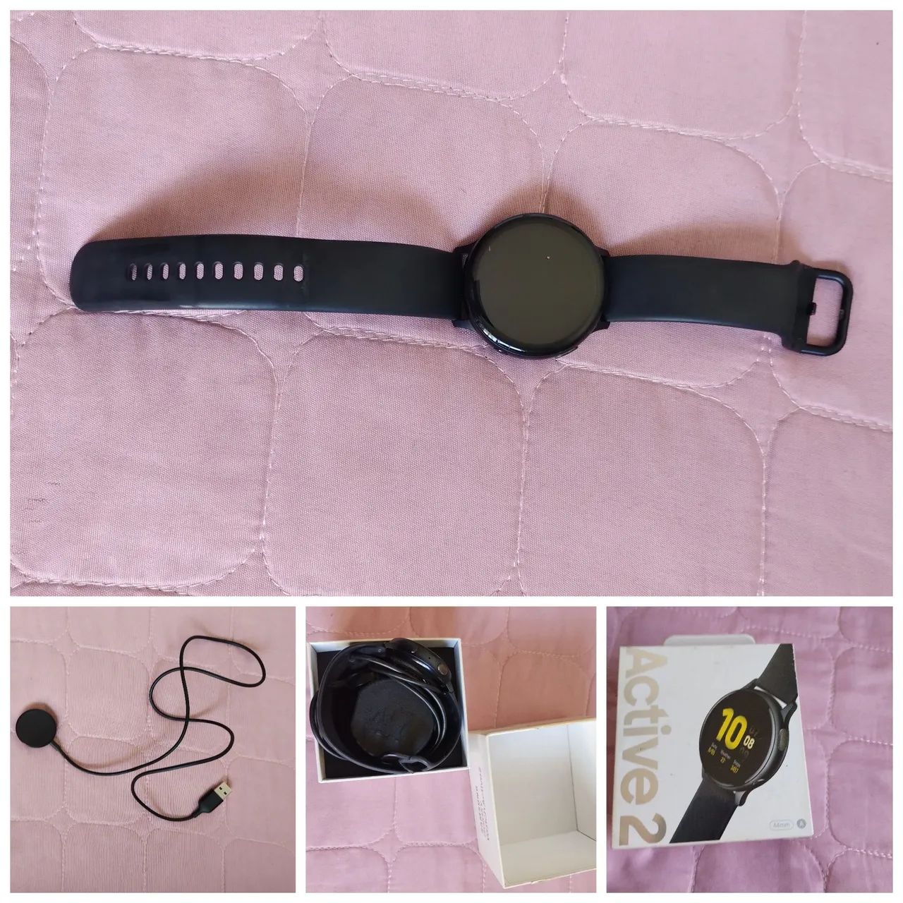 Samsung Galaxy watch Action 2 