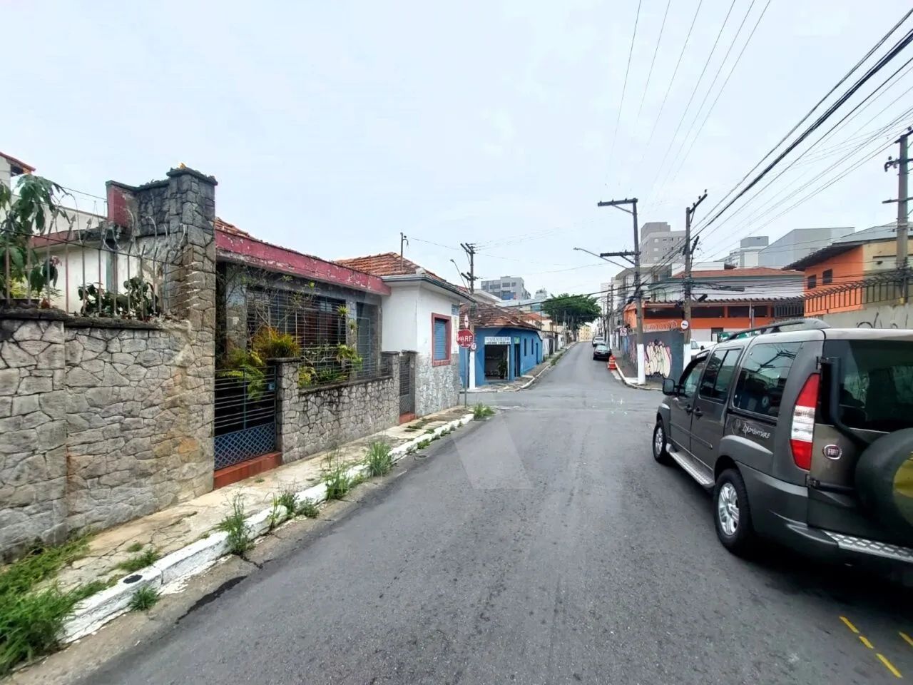 Terreno com casa antiga, no Tucuruvi! - Foto 5
