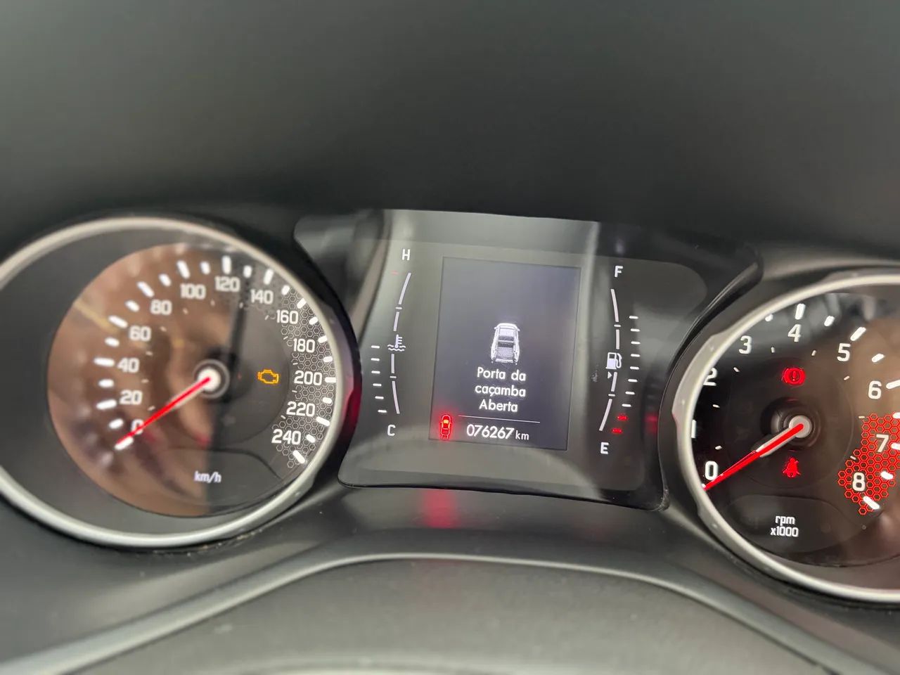 Fiat Toro Freedom 1.8 16V Flex Aut. 2021 - Foto 3