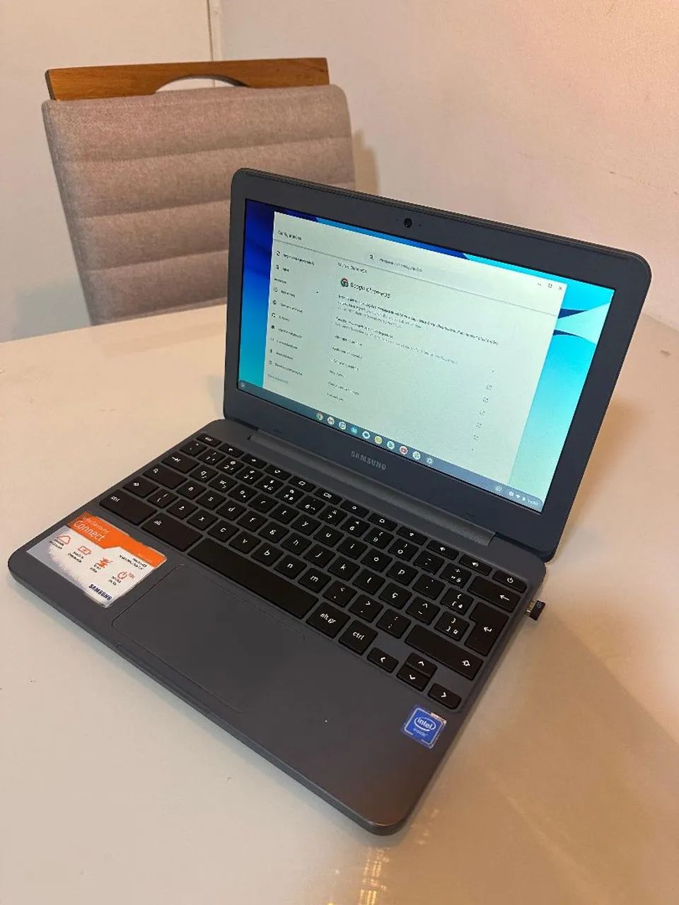 notebook Chromebook