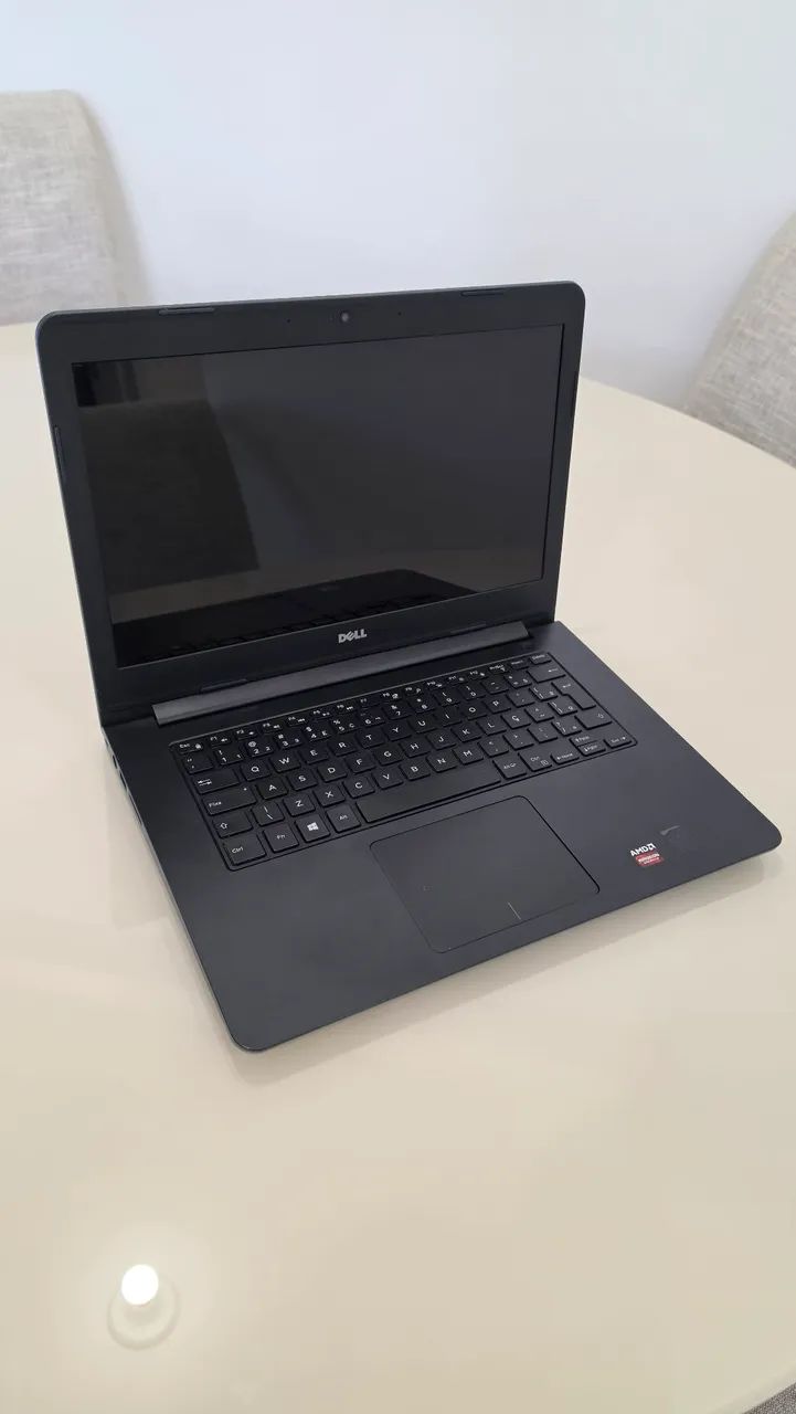 Notebook Dell Intel Core i7 | 8GB RAM | SSD 240GB | Placa AMD - Foto 3