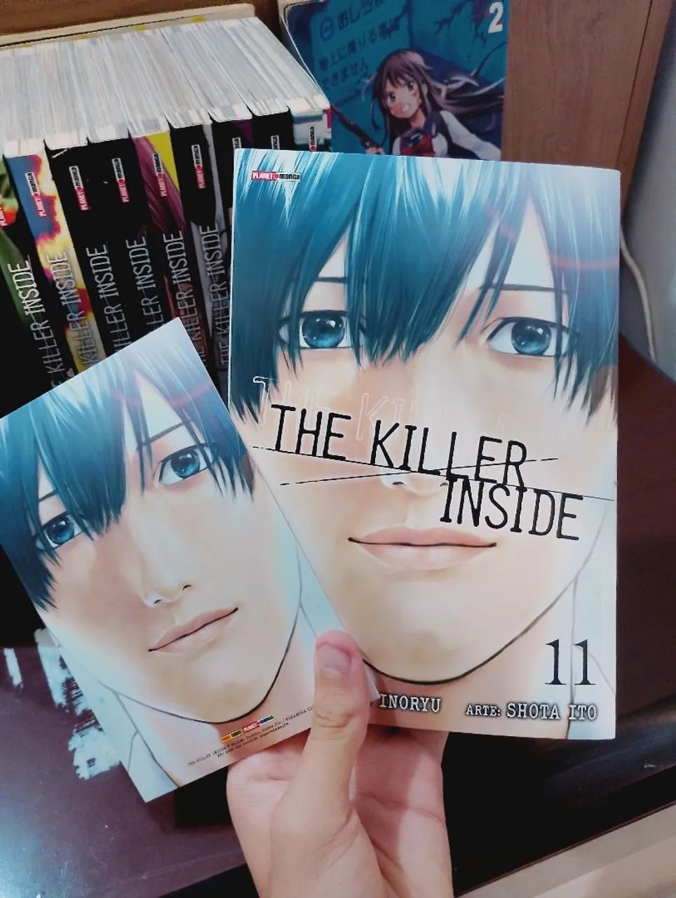 The Killer inside ? COMPLETO - Foto 4