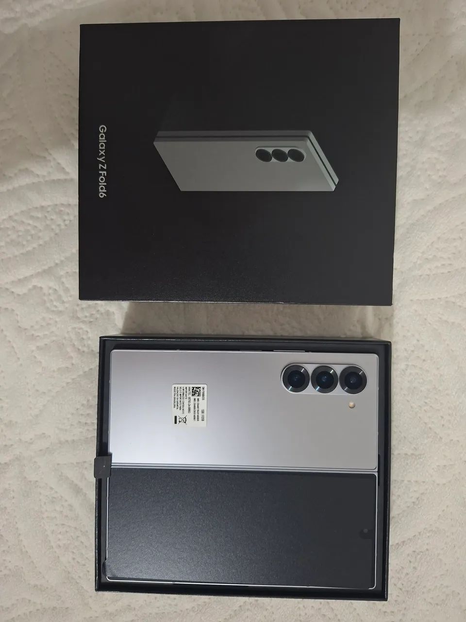 Samung ZFOLD6 512GB  - Foto 2