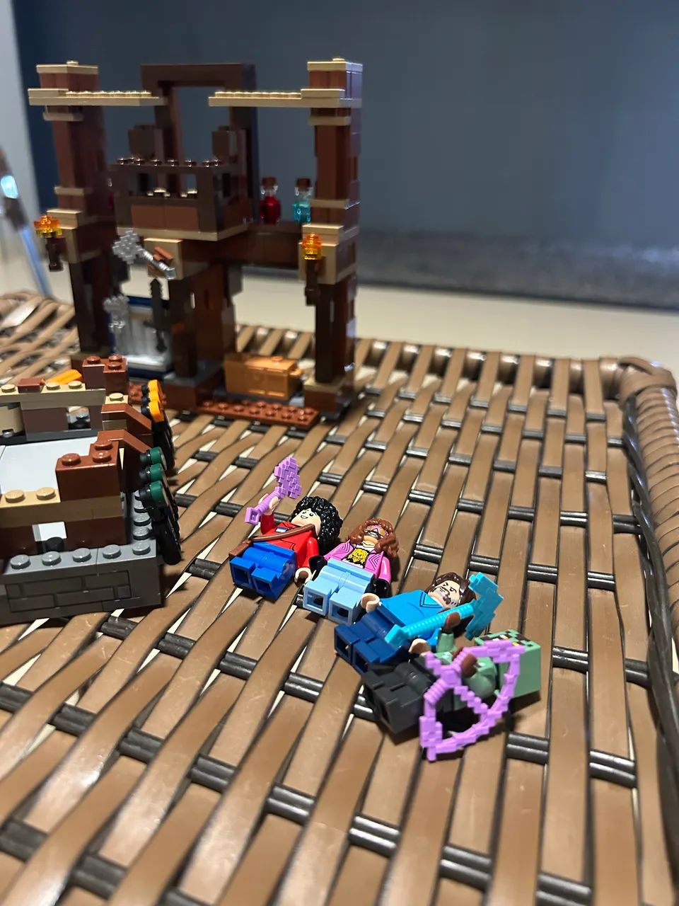 Lego minecraft original  - Foto 2