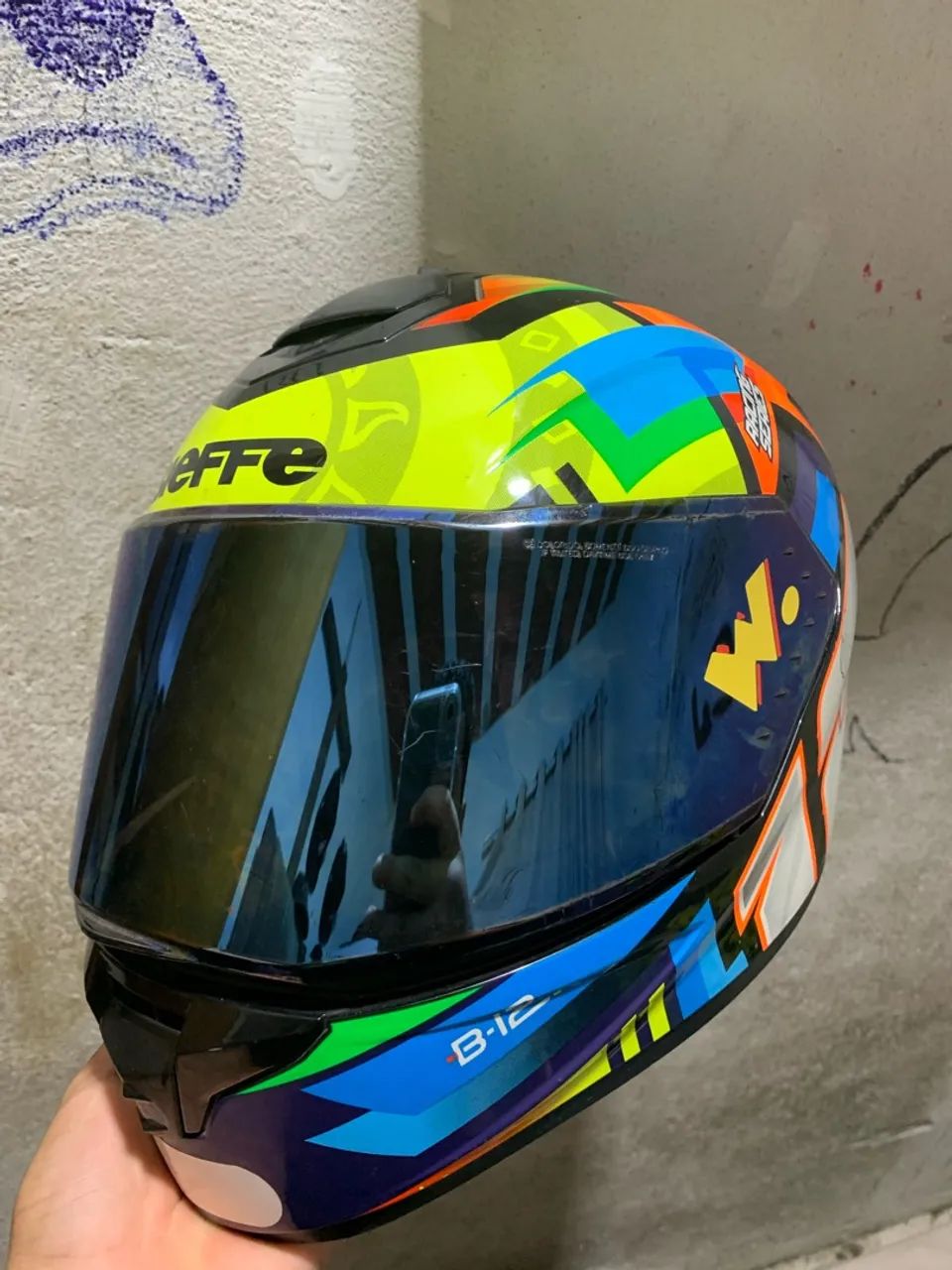 Capacete bieffe  - Foto 2