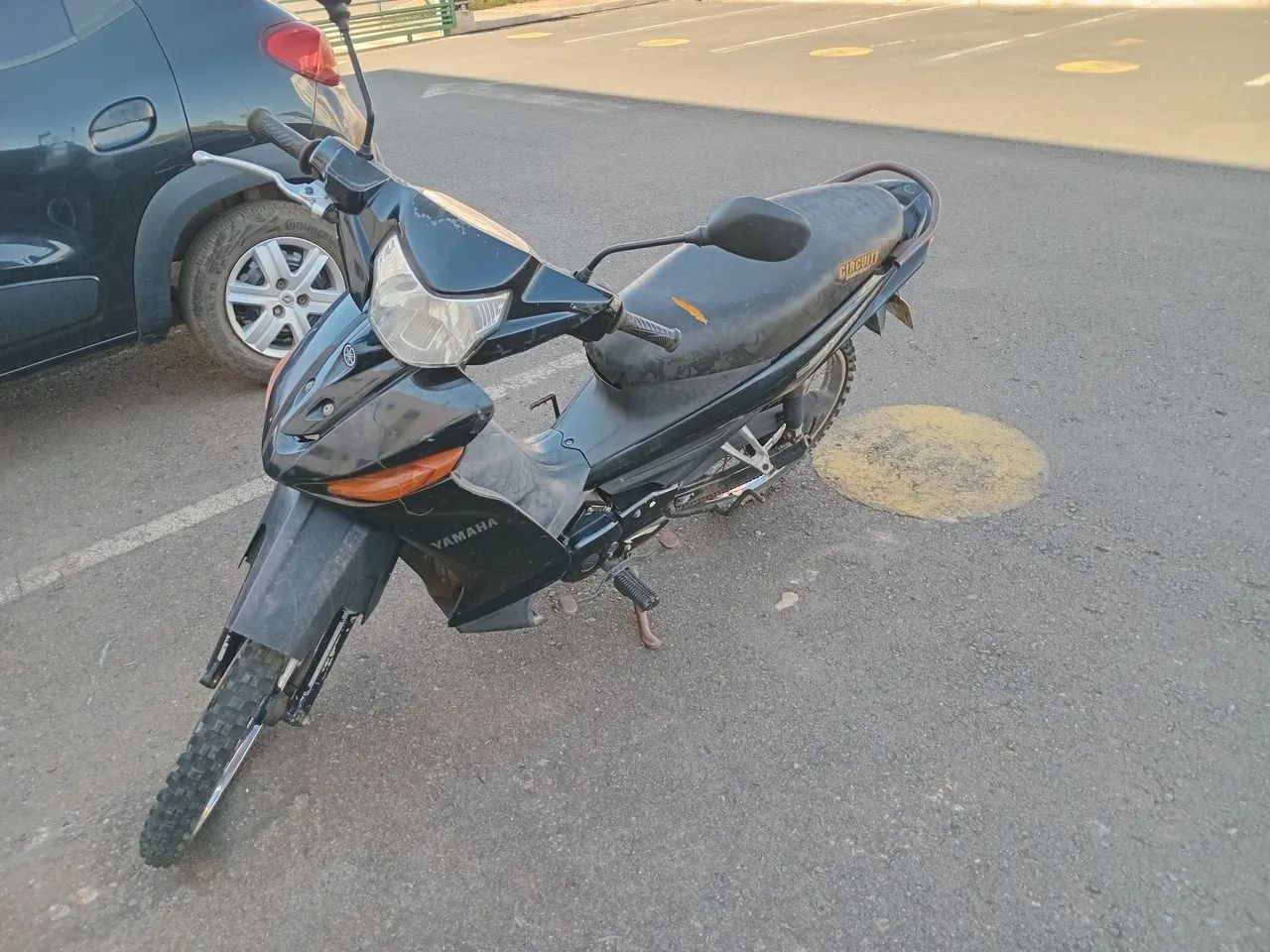 Yamaha Crypton 115 ED  - Foto 2