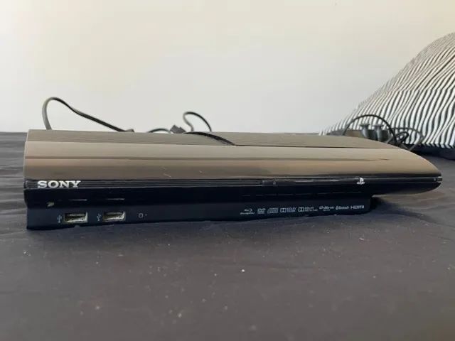 PS3 | PlayStation 3 | Super Slim  - Foto 3