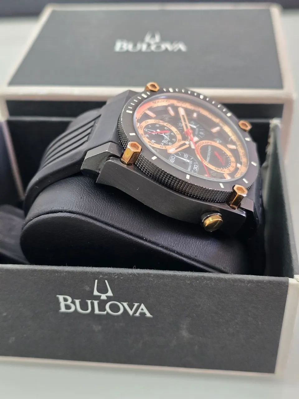 Relógio Bulova Precisionist  - Foto 5