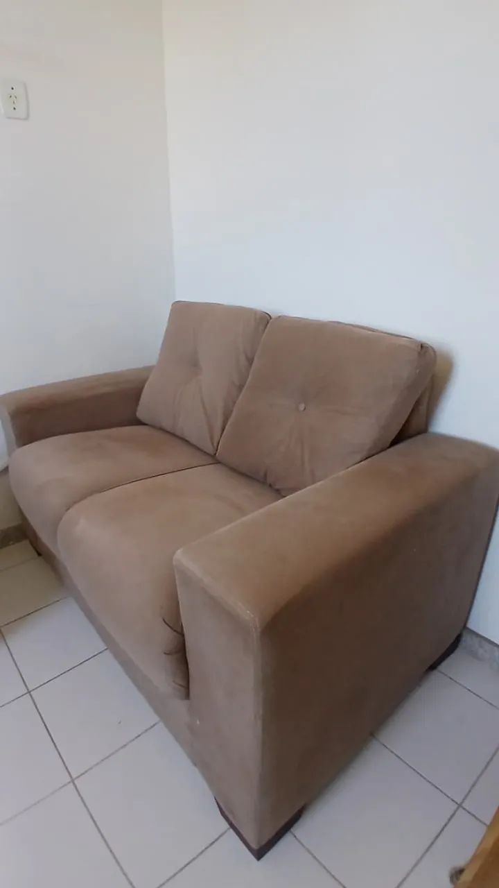 Sofá Bege - Foto 2