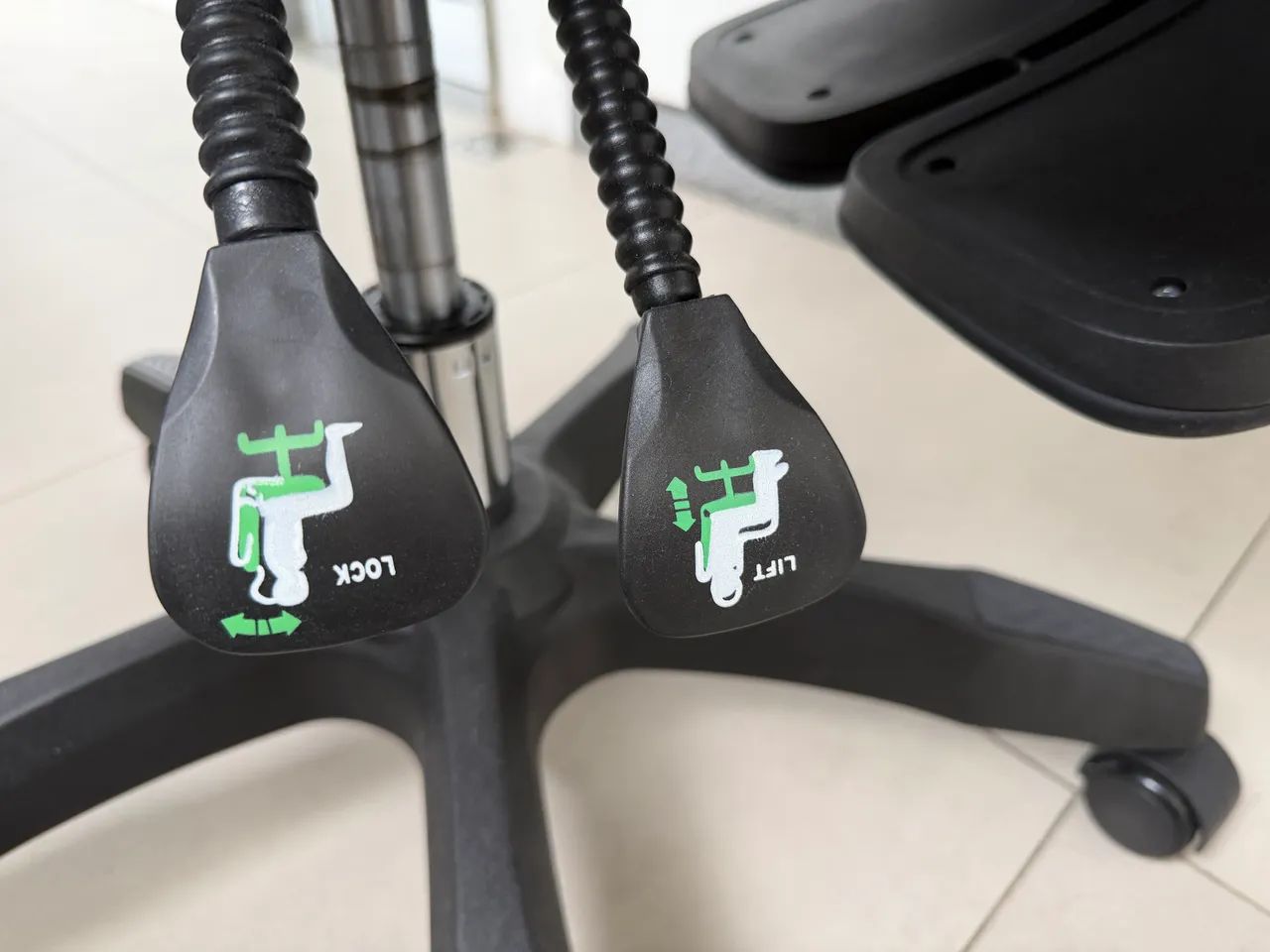 Cadeira Ergonômica Premium - Foto 3