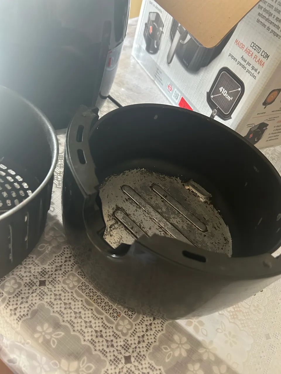 Air fryer  - Foto 4
