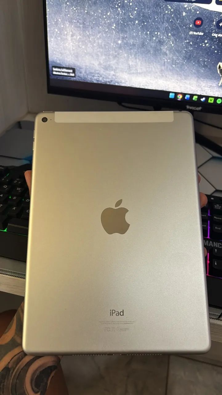 Ipad Air 2 128gb  - Foto 2