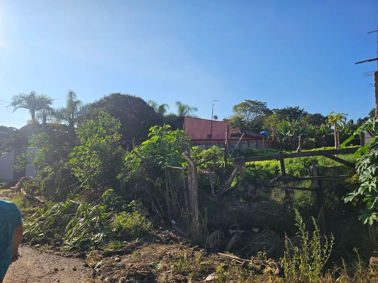 Terreno a venda em monte mor  - Foto 4
