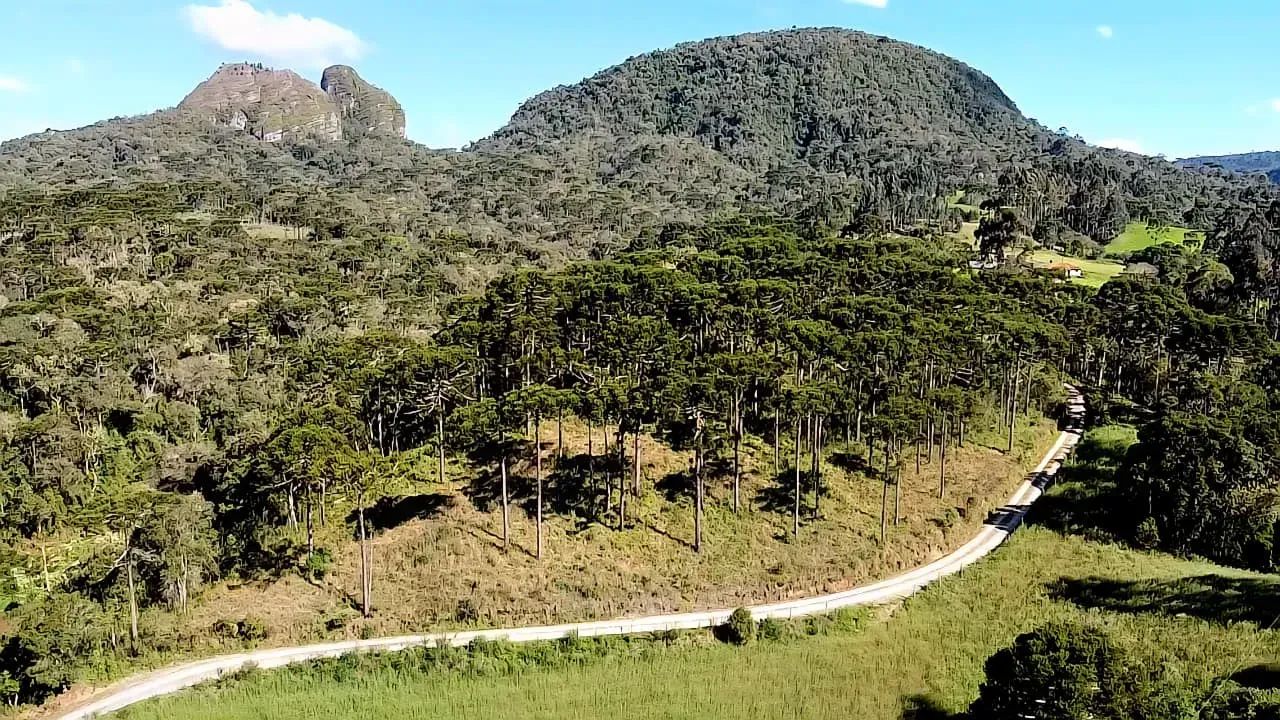 Terreno com 40.000m² em Rio Rufino - Foto 4