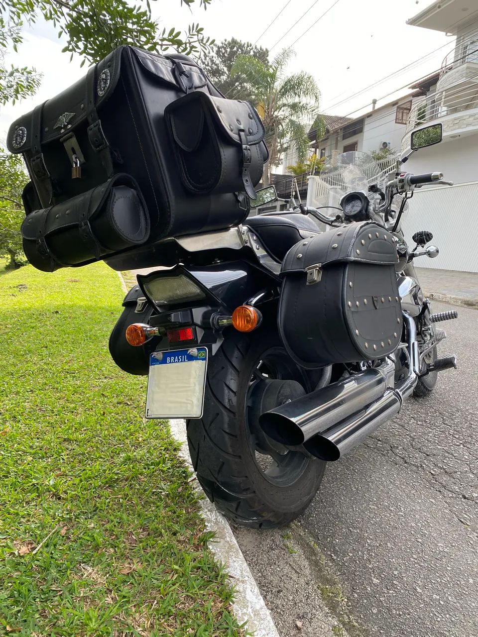 Vendo Boulevard M800, ano/modelo 2007 - Foto 5
