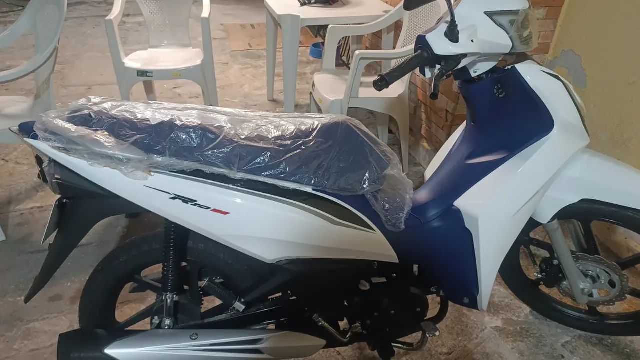 Shineray 125 