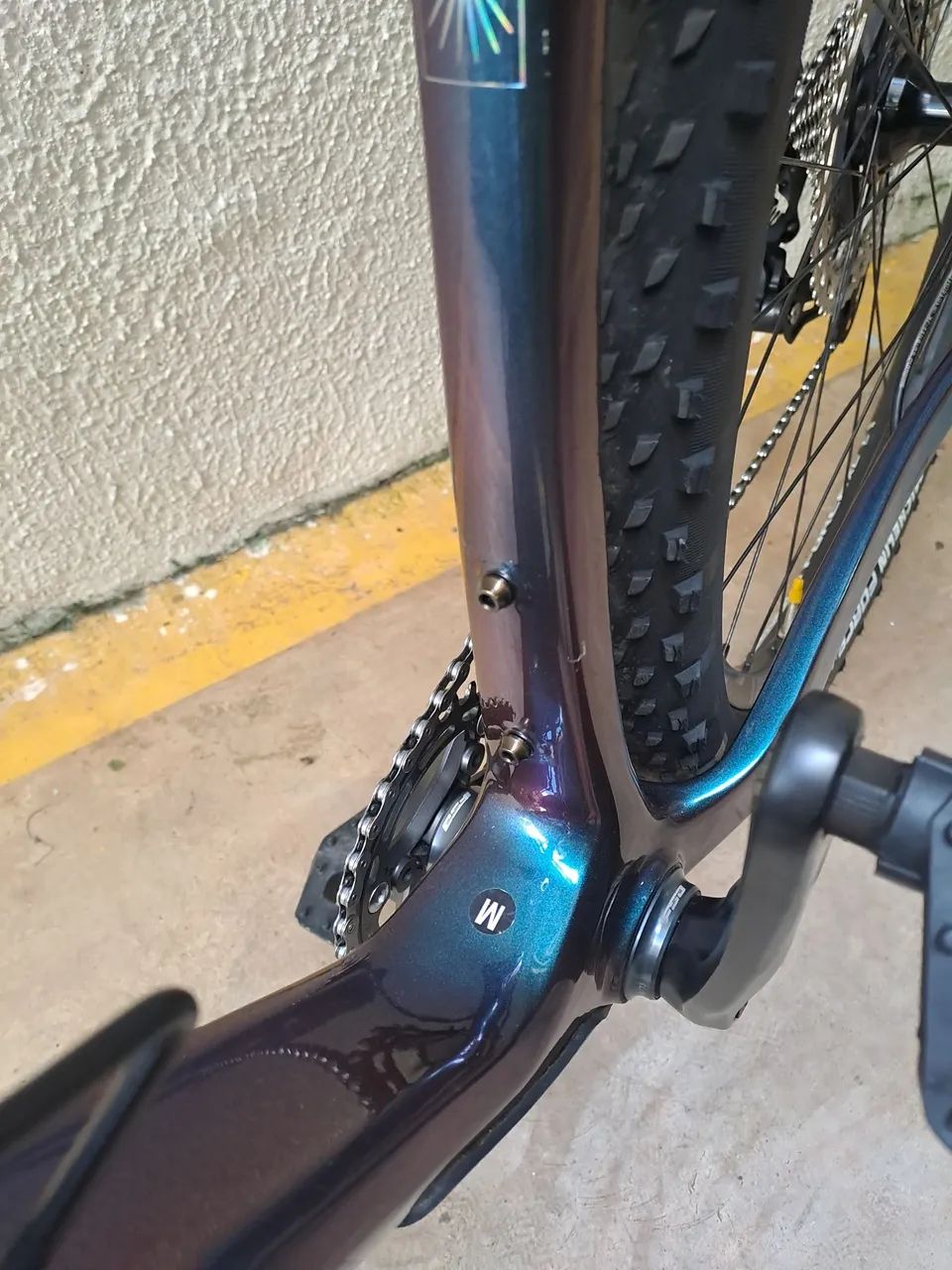 Bicicleta BTB de carbono marca SENSE ano 2024 nova - Foto 4