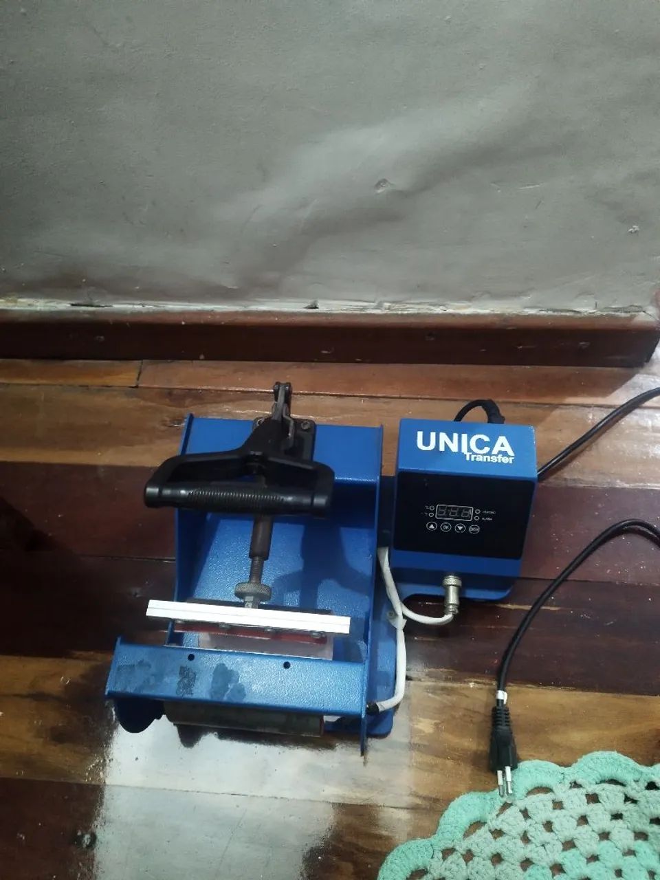 Prensa T érmica para Canecas - Foto 2
