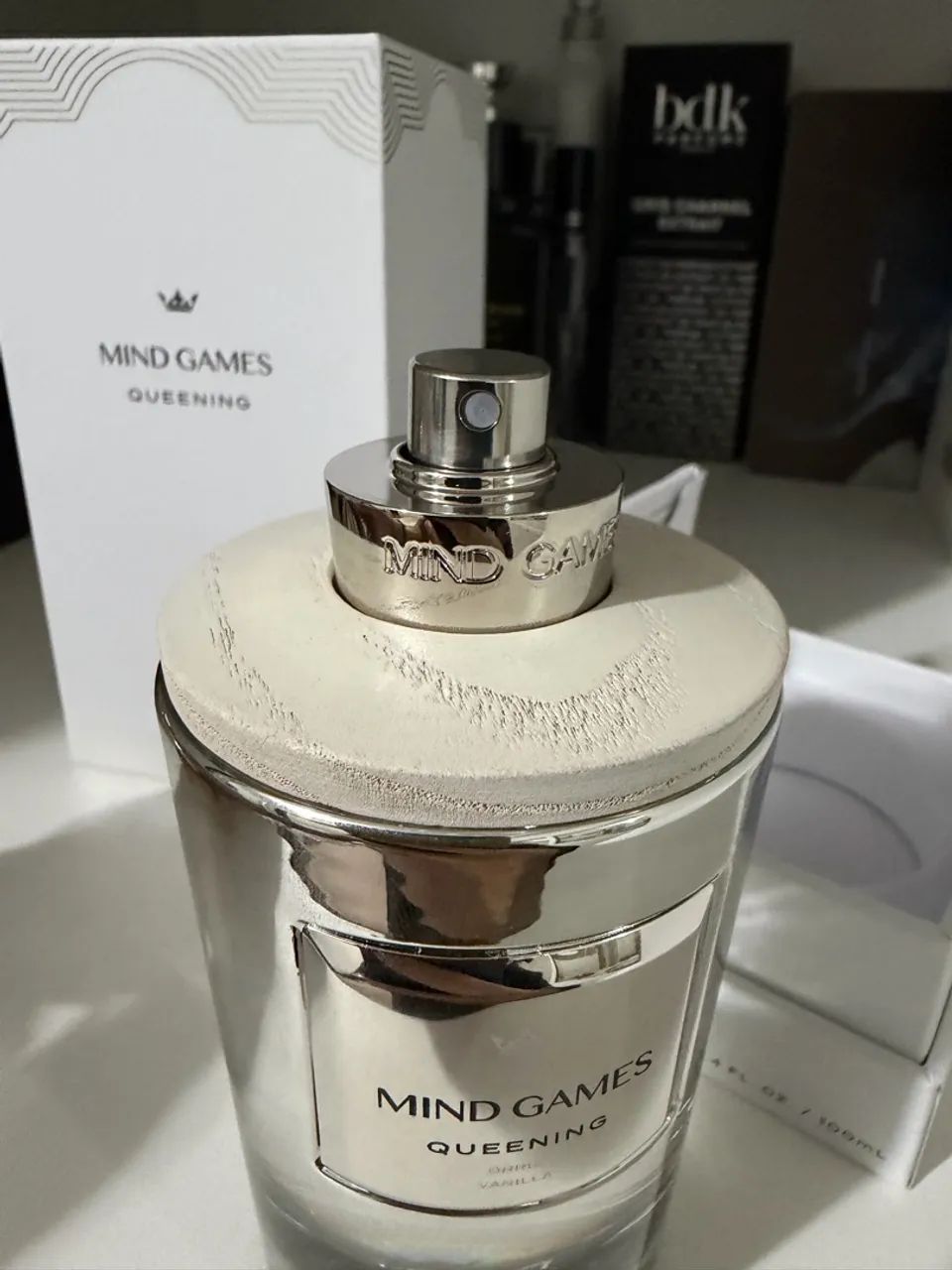 Perfume Mind Games Queening 100/100ml - Foto 3