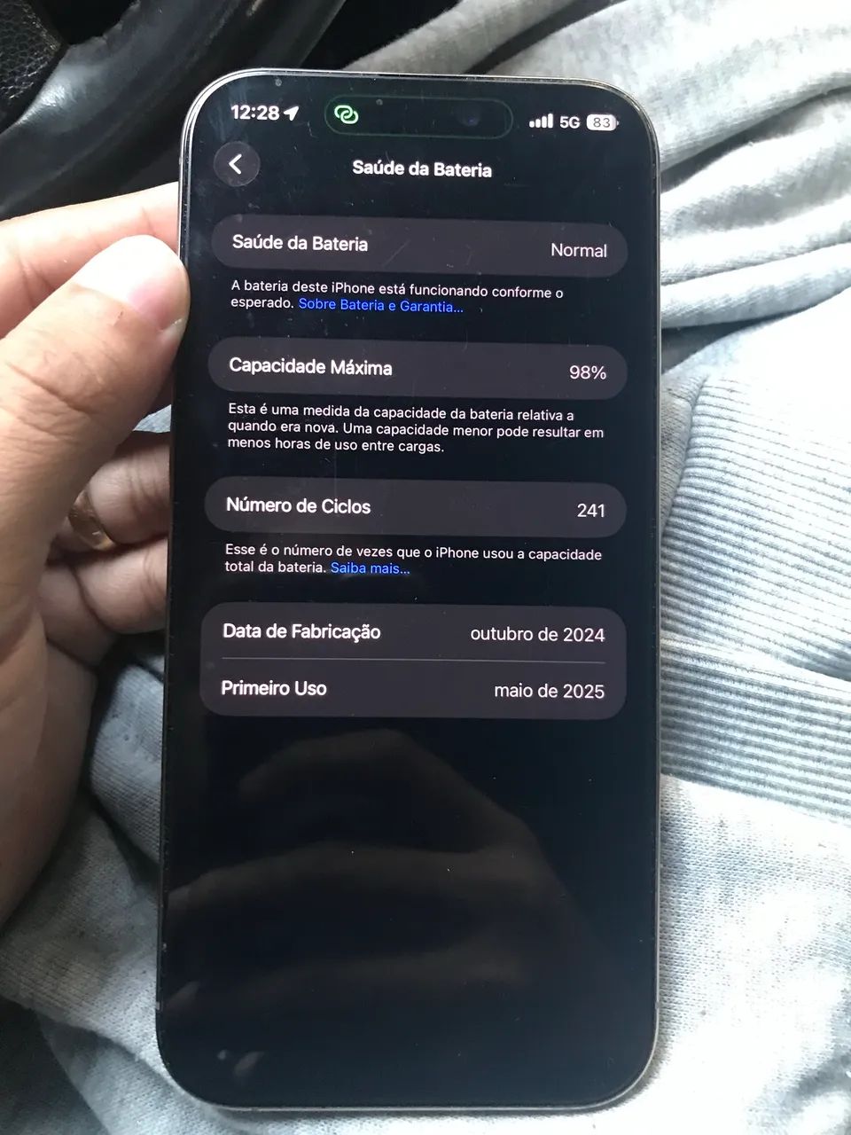 IPHONE 16 PRO MAX  - Foto 4