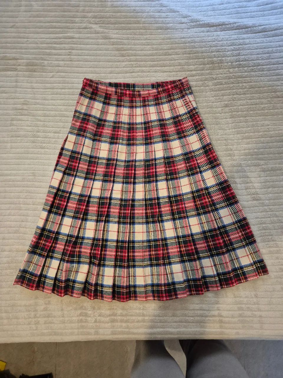 Traje escocês completo